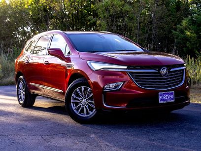 Used 2024 Buick Enclave Premium