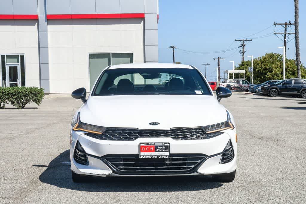 Used 2021 Kia K5 GT-Line FWD image 2