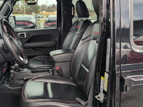 Used 2020 Jeep Gladiator Rubicon image 23