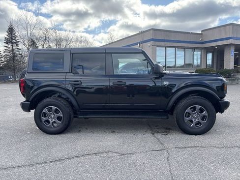 Certified 2023 Ford Bronco Big Bend AWD/4WD image 4