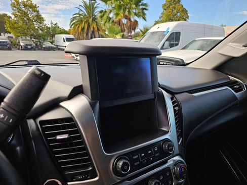 Used 2015 Chevrolet Tahoe LTZ AWD/4WD image 47