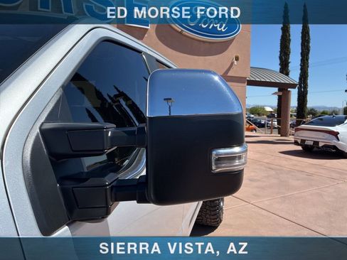 Used 2019 Ford F250 Platinum w/ Platinum Ultimate Package AWD/4WD image 5