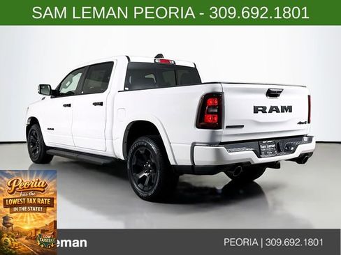 New 2026 RAM 1500 Big Horn image 5