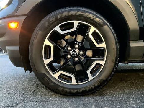 Used 2021 Ford Bronco Sport Outer Banks AWD/4WD image 34