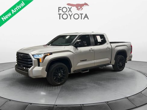 Used 2025 Toyota Tundra Limited w/ Nightshade Package AWD/4WD image 1