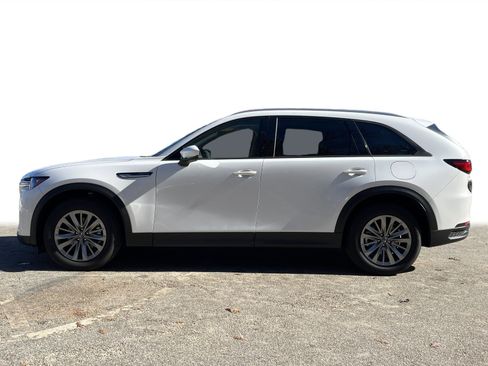 Used 2025 MAZDA CX-90 3.3 Turbo w/ Preferred Package image 25