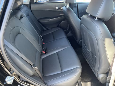 Used 2022 Hyundai Kona Limited w/ Cargo Package image 19