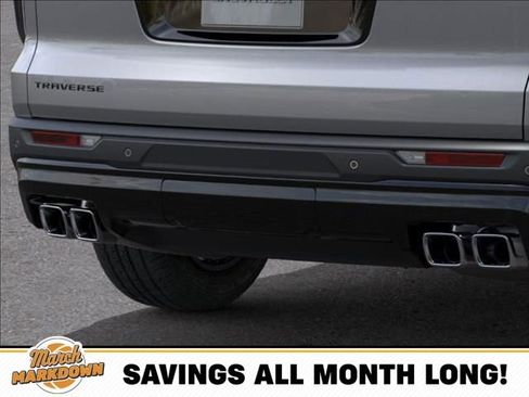 New 2026 Chevrolet Traverse LT image 14