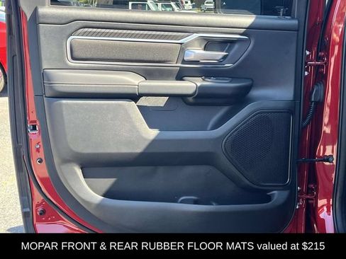 New 2027 RAM 1500 Big Horn AWD/4WD image 13