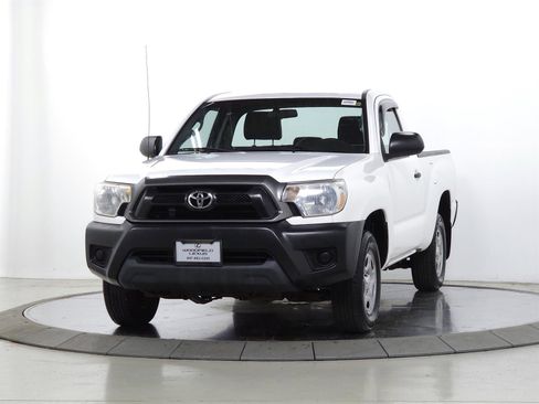Used 2013 Toyota Tacoma 2WD Regular Cab image 4