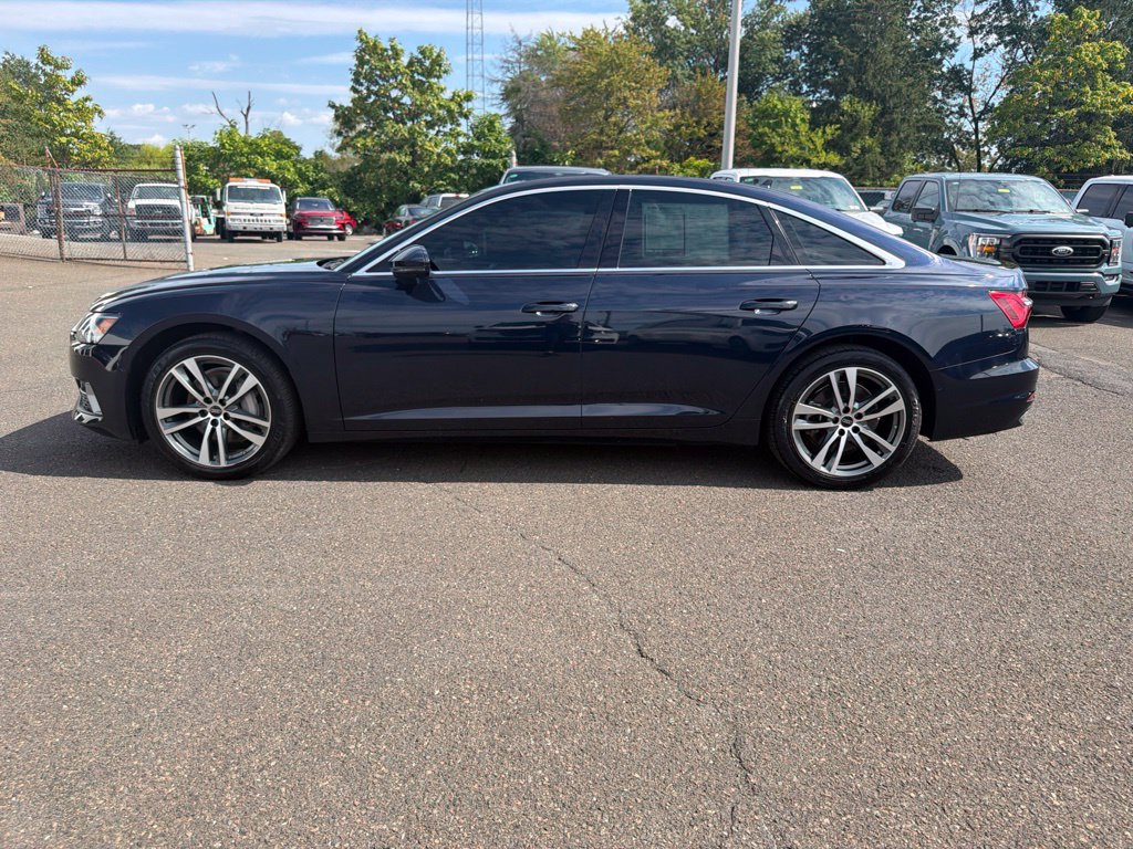 Used 2023 Audi A6 2.0T Premium w/ Convenience Package AWD/4WD image 2