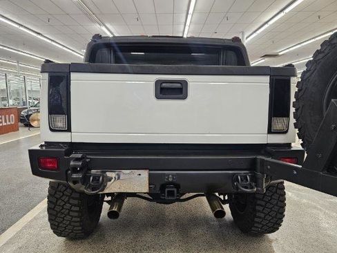Used 2008 HUMMER H2 SUT AWD/4WD image 6