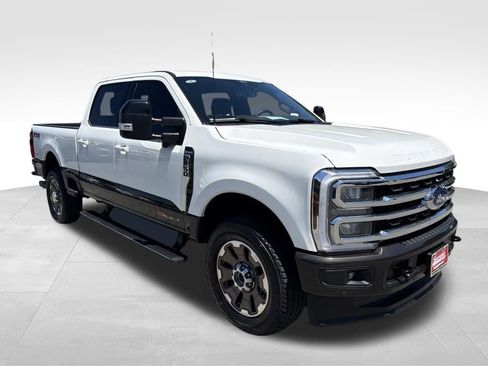 Used 2025 Ford F250 King Ranch AWD/4WD image 9