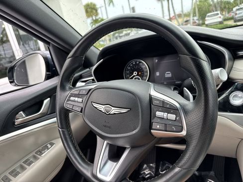 Used 2024 Genesis G70 2.5T AWD/4WD image 54
