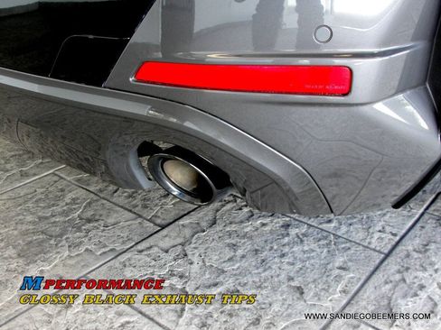 Used 2022 BMW 430i Gran Coupe w/ M Sport Package RWD image 11