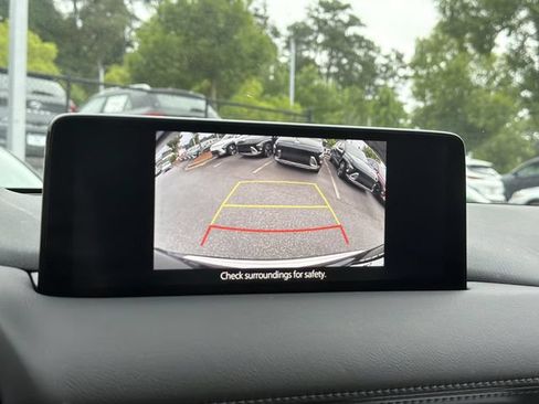 Used 2021 MAZDA CX-5 Grand Touring AWD/4WD image 29