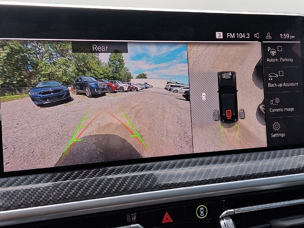 Certified 2024 BMW X4 M40i AWD/4WD image 20