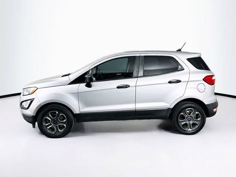 Certified 2021 Ford EcoSport S FWD image 3