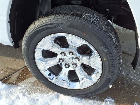 Used 2022 RAM 1500 Big Horn image 12