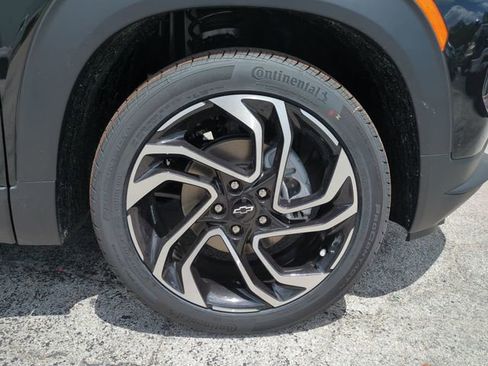 New 2026 Chevrolet TrailBlazer RS FWD image 11