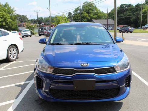 Used 2020 Kia Rio S FWD image 2