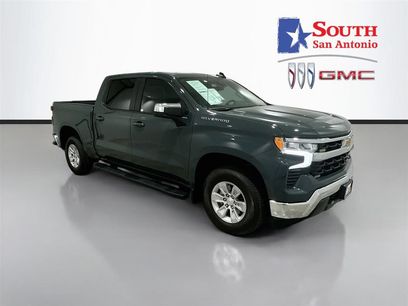 Certified 2025 Chevrolet Silverado 1500 LT