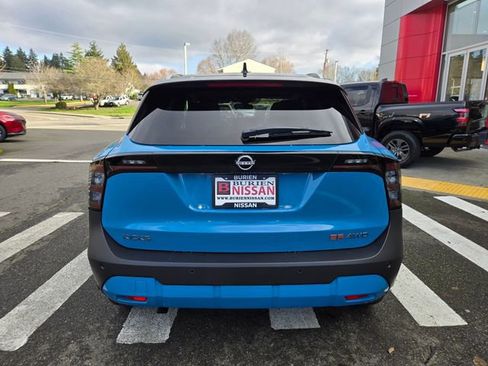 New 2026 Nissan Kicks SR w/ SR Premium Package image 7