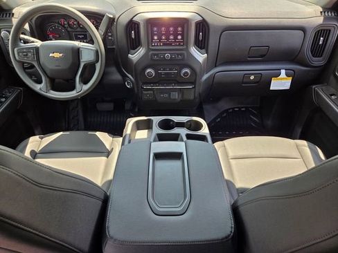 New 2026 Chevrolet Silverado 1500 W/T w/ WT Value Package AWD/4WD image 12