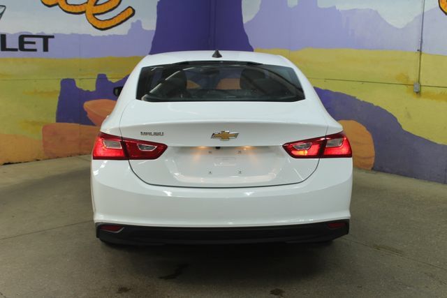 Used 2020 Chevrolet Malibu LS FWD image 7