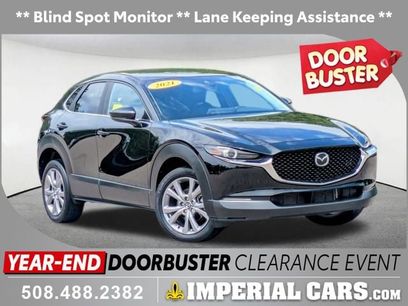 Used 2021 MAZDA CX-30 AWD 2.5 S w/ Select Package