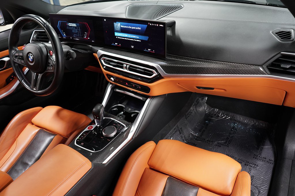 Used 2023 BMW M3 Competition RWD image 31