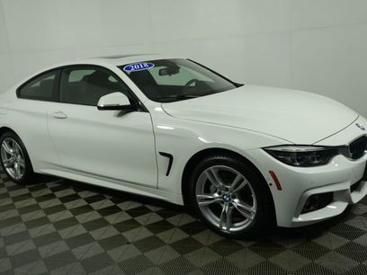 Used 2018 BMW 430i xDrive Coupe