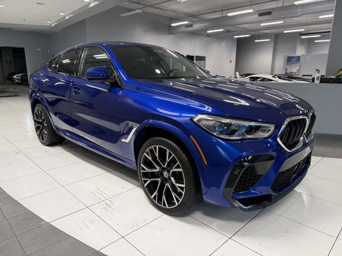 Used 2023 BMW X6 M image 6