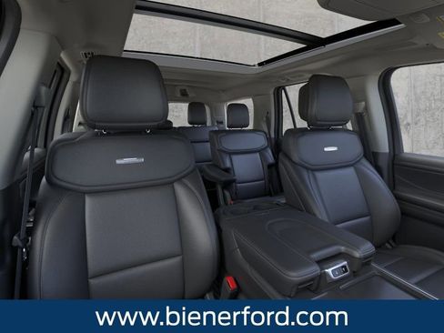 New 2026 Ford Expedition Platinum w/ Driver's Package AWD/4WD image 12