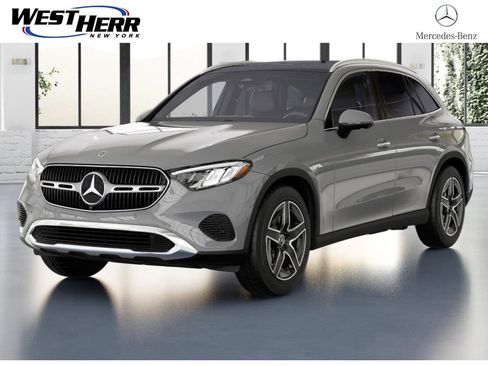 New 2026 Mercedes-Benz GLC 300 4MATIC image 1