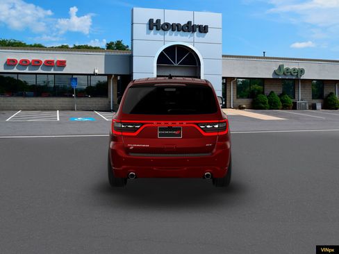 New 2026 Dodge Durango GT image 4