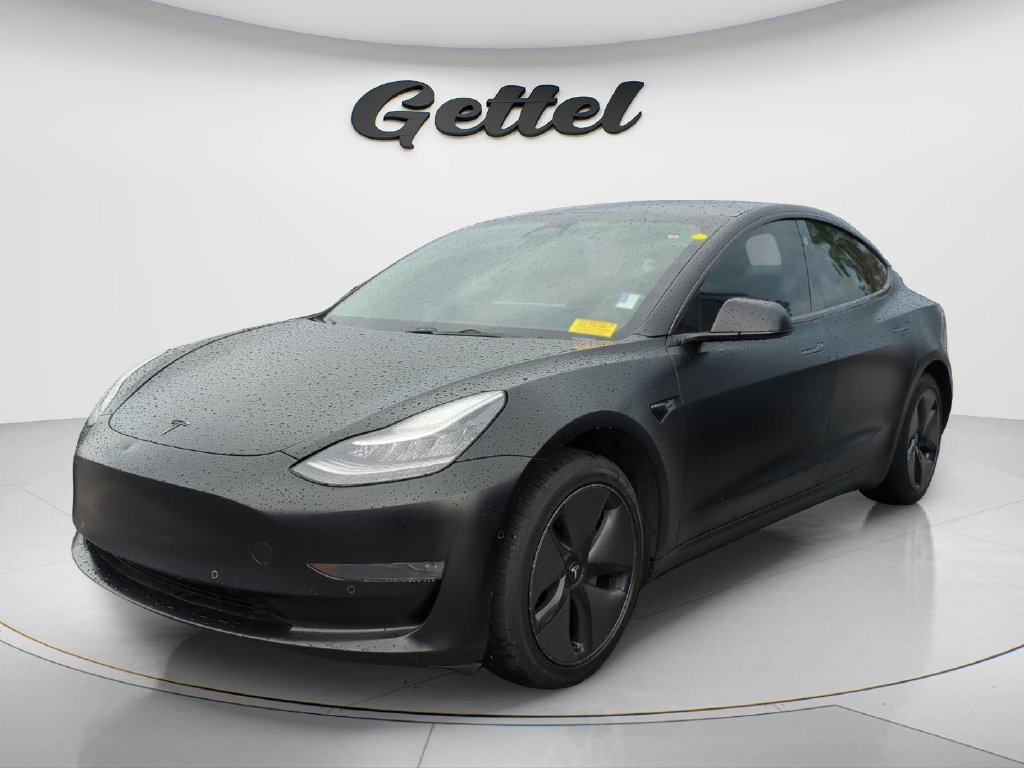 Used 2019 Tesla Model 3 Long Range RWD image 1