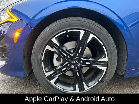 Used 2021 Kia K5 GT-Line w/ GT-Line FWD Premium Package image 11