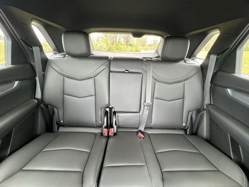 New 2026 Cadillac XT5 Luxury AWD/4WD image 22