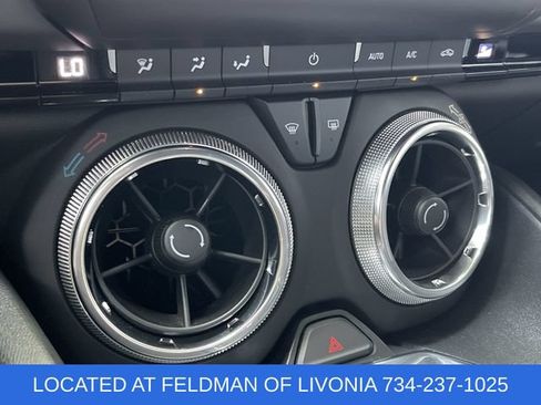 Used 2023 Chevrolet Camaro LT w/ RS Package RWD image 17