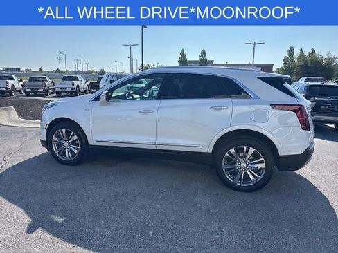 Used 2024 Cadillac XT5 Premium Luxury AWD/4WD image 9