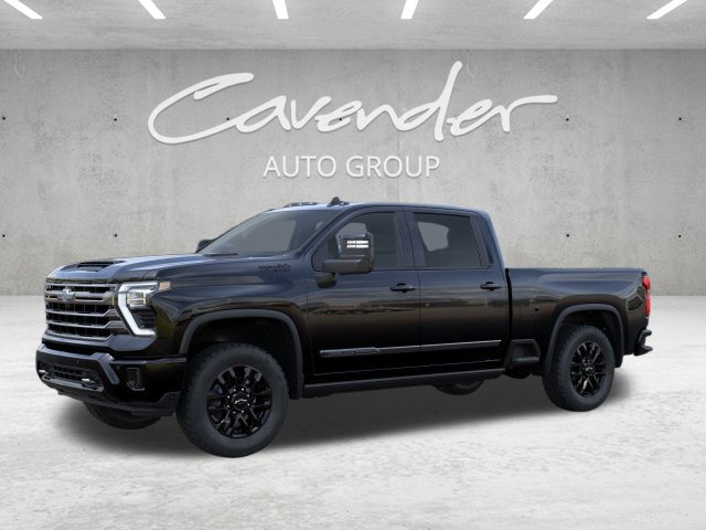 New 2026 Chevrolet Silverado 2500 High Country w/ High Country Premium Package AWD/4WD image 2