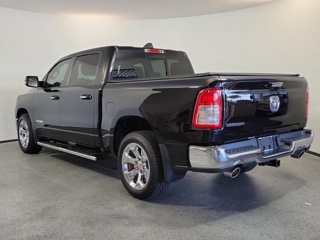 Used 2020 RAM 1500 Big Horn RWD image 5