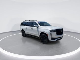 Used 2023 Cadillac Escalade ESV Sport Platinum w/ LPO, ONYX Package AWD/4WD video 1