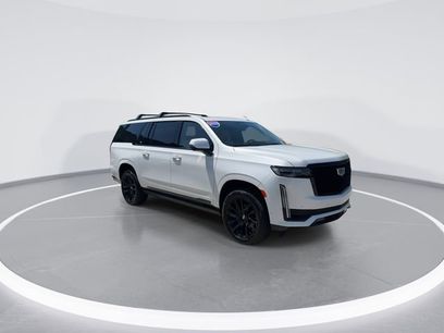 Used 2023 Cadillac Escalade ESV Sport Platinum w/ LPO, ONYX Package