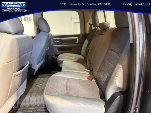Used 2015 RAM 1500 Outdoorsman w/ Pittsburgh Penguins Edition AWD/4WD image 22