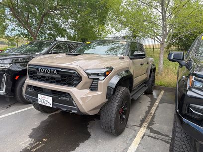 Used 2025 Toyota Tacoma TRD Pro
