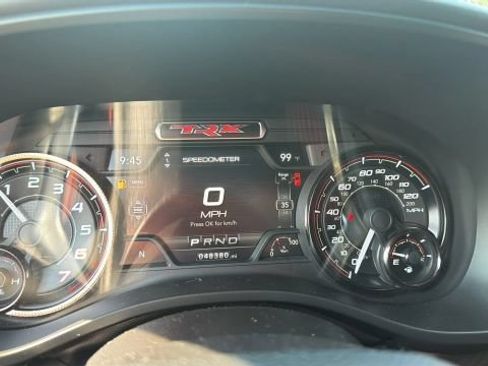 Used 2022 RAM 1500 TRX w/ TRX Level 2 Equipment Group AWD/4WD image 11