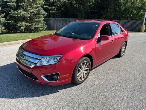 Used 2011 Ford Fusion SEL w/ 301A Rapid Spec Order Code FWD image 1