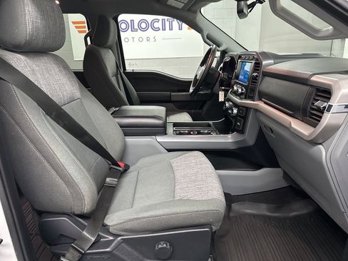 Used 2023 Ford F150 XLT w/ Equipment Group 301A Mid image 20